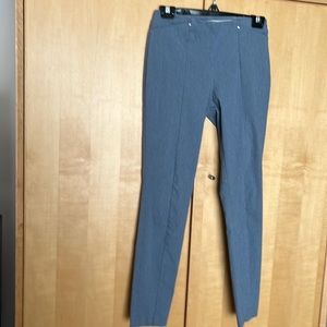 Calvin Klein Blue Skinny Leg Pant